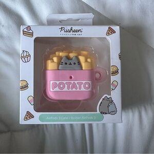 Pusheen French Fry AirPods 3 Case
